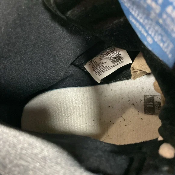 Jordan 1 Retro High OG 2022 Dark Marina Blue - Picture 5 of 10